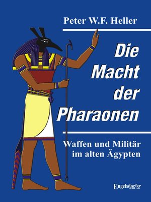 cover image of Die Macht der Pharaonen